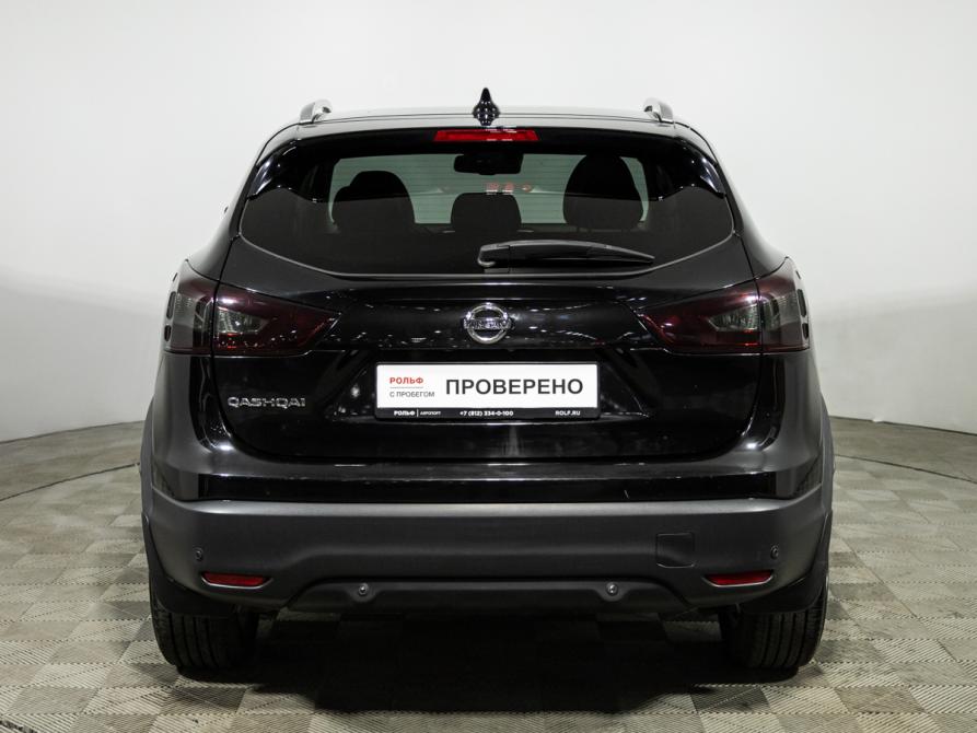 Nissan Qashqai II Санкт-Петербург  - изображение 6
