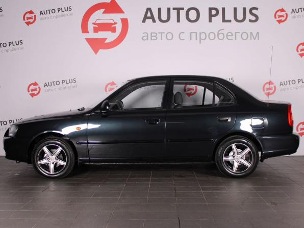 Hyundai Accent II с пробегом 2011 года, цена 699 000 рублей, 198319 км, седан, Автокод Объявления