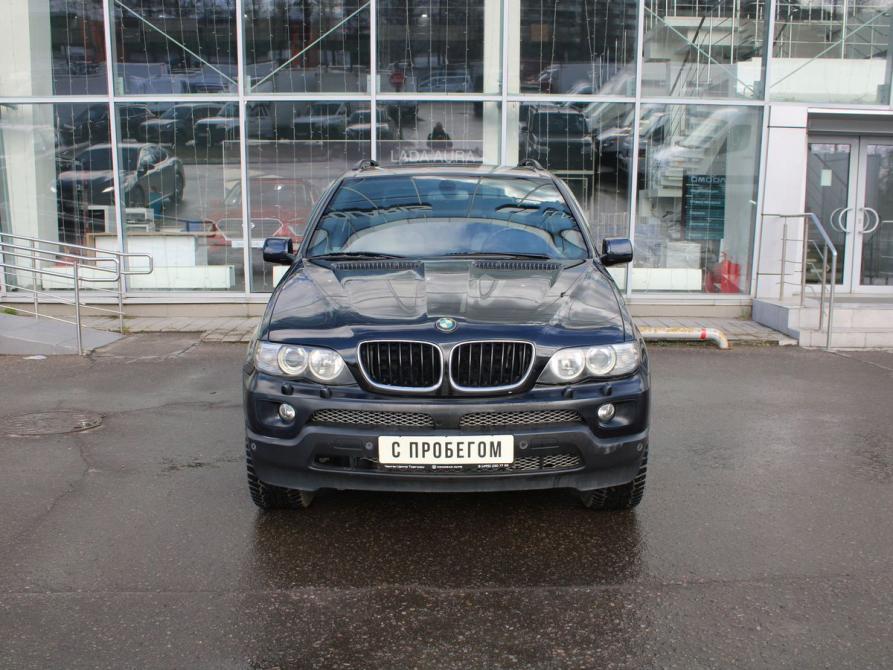 BMW X5 I (E53) Рестайлинг Москва  - изображение 2