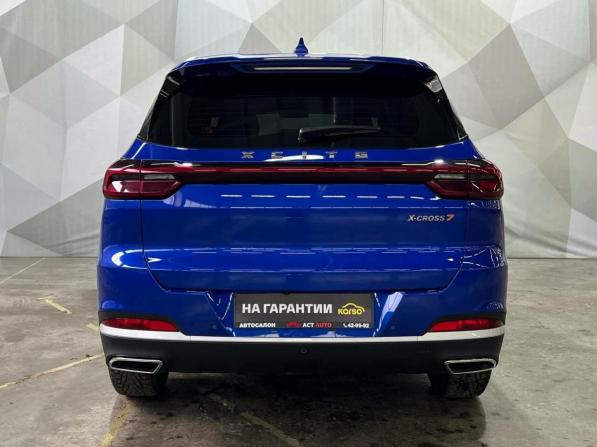 Xcite X-Cross 7 с пробегом 2024 года, цена 2 130 000 рублей, 2670 км, внедорожник, Автокод Объявления