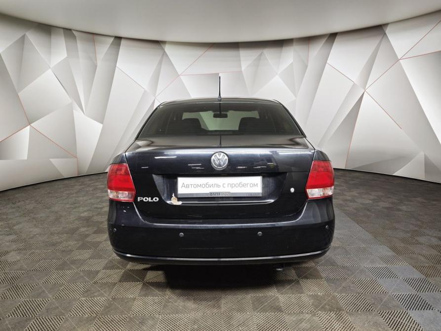 Volkswagen Polo V Москва  - изображение 8