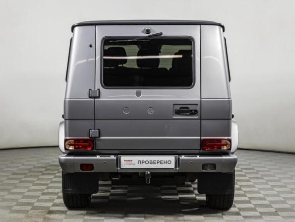 Mercedes-Benz G-Класс II (W463) Рестайлинг 3 с пробегом 2014 года, цена 5 333 000 рублей, 208764 км, внедорожник, Автокод Объявления