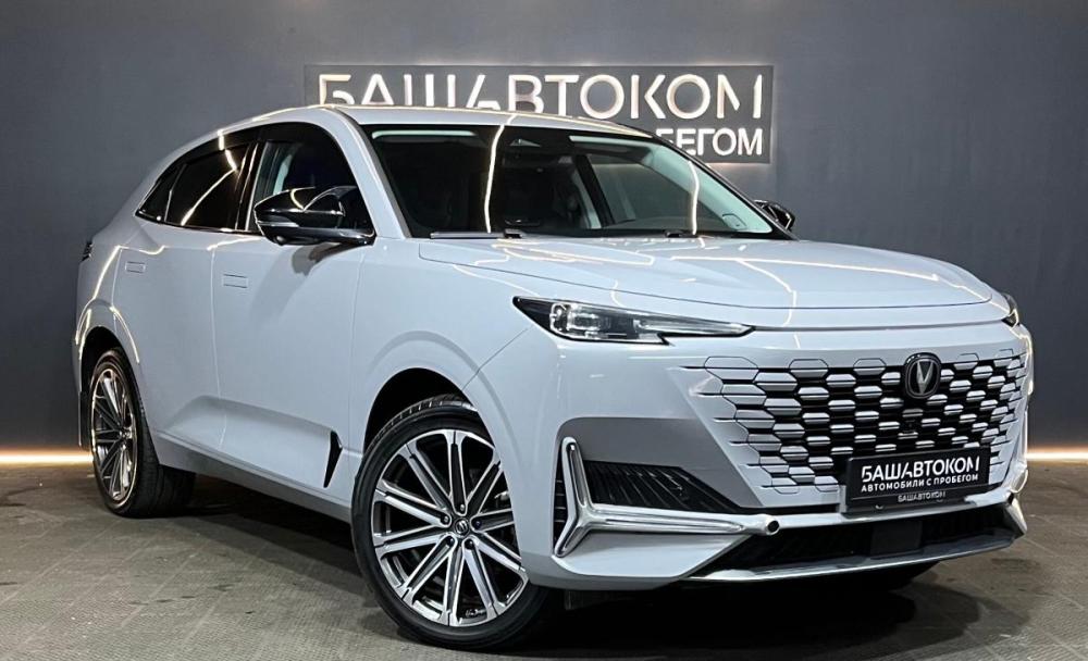 Changan UNI-K Уфа  - изображение 4