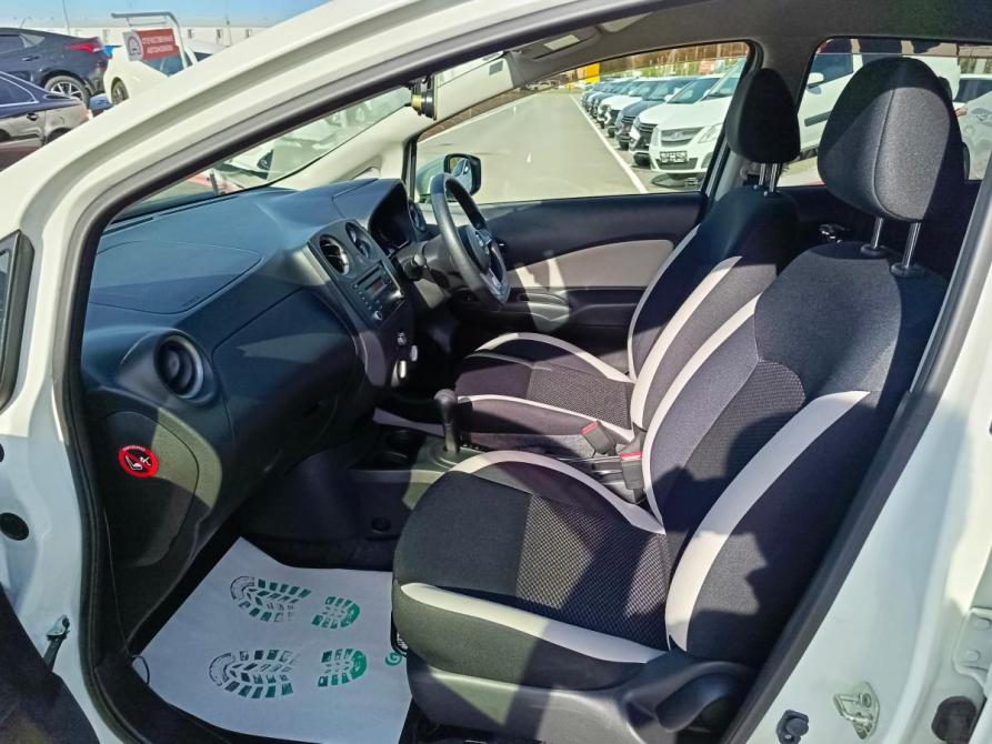 Nissan Note II Рестайлинг Тюмень  - изображение 13