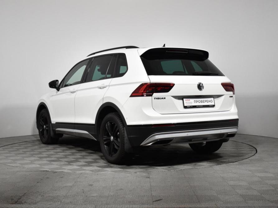 Volkswagen Tiguan II Санкт-Петербург  - изображение 8