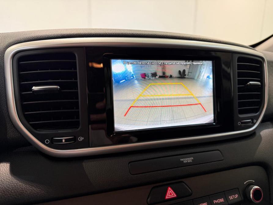 Kia Sportage IV Рестайлинг Самара  - изображение 12