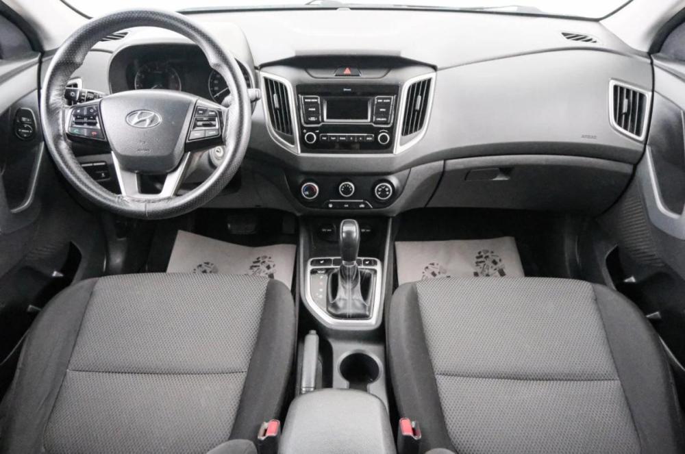 Hyundai Creta I Красноярск  - изображение 10