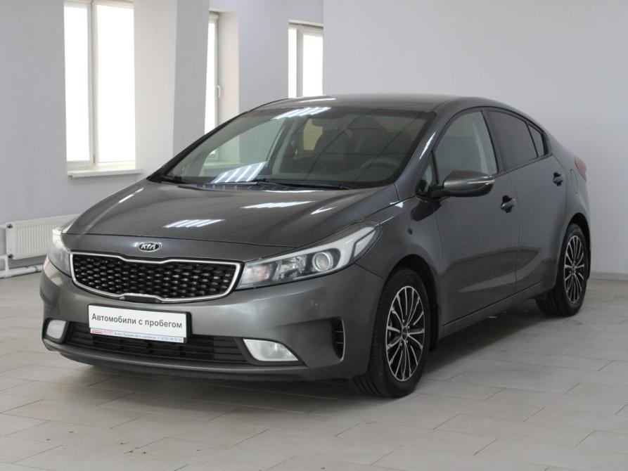 Kia Cerato III Рестайлинг (Classic) Старый Оскол  - изображение 3