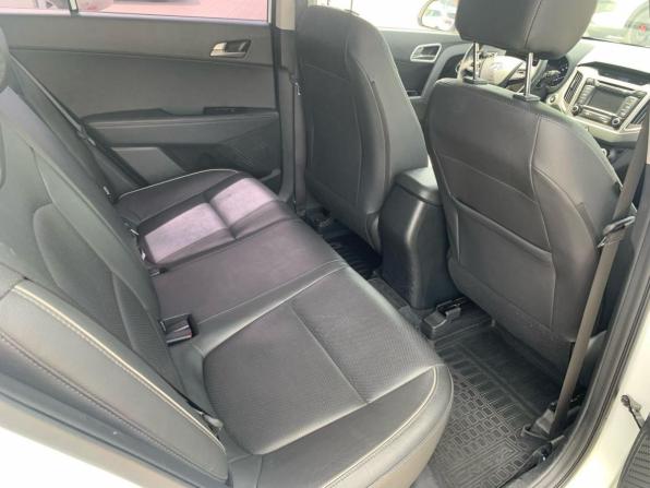 Hyundai Creta I с пробегом 2016 года, цена 1 699 900 рублей, 85573 км, внедорожник, Автокод Объявления