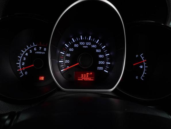 Kia Rio III с пробегом 2013 года, цена 729 000 рублей, 270056 км, седан, Автокод Объявления