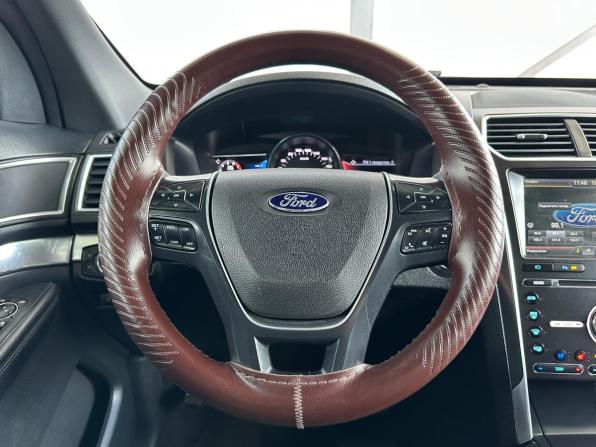 Ford Explorer V Рестайлинг с пробегом 2016 года, цена 1 895 000 рублей, 264974 км, внедорожник, Автокод Объявления
