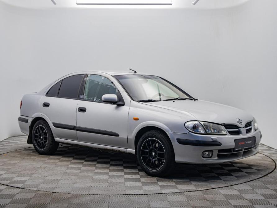 Nissan Almera II (N16) Рестайлинг Москва  - изображение 8