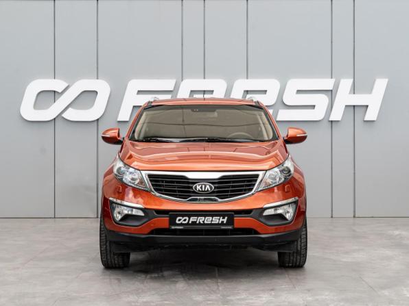 Kia Sportage III с пробегом 2013 года, цена 1 166 000 рублей, 227049 км, внедорожник, Автокод Объявления
