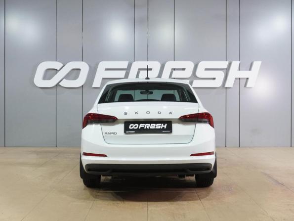 Skoda Rapid II с пробегом 2021 года, цена 1 449 000 рублей, 98728 км, лифтбек, Автокод Объявления