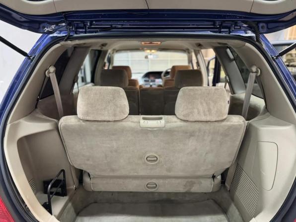 Honda Odyssey II с пробегом 2000 года, цена 607 000 рублей, 338749 км, минивэн, Автокод Объявления