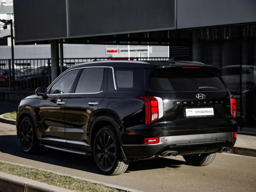 Hyundai Palisade I Санкт-Петербург  - изображение 8