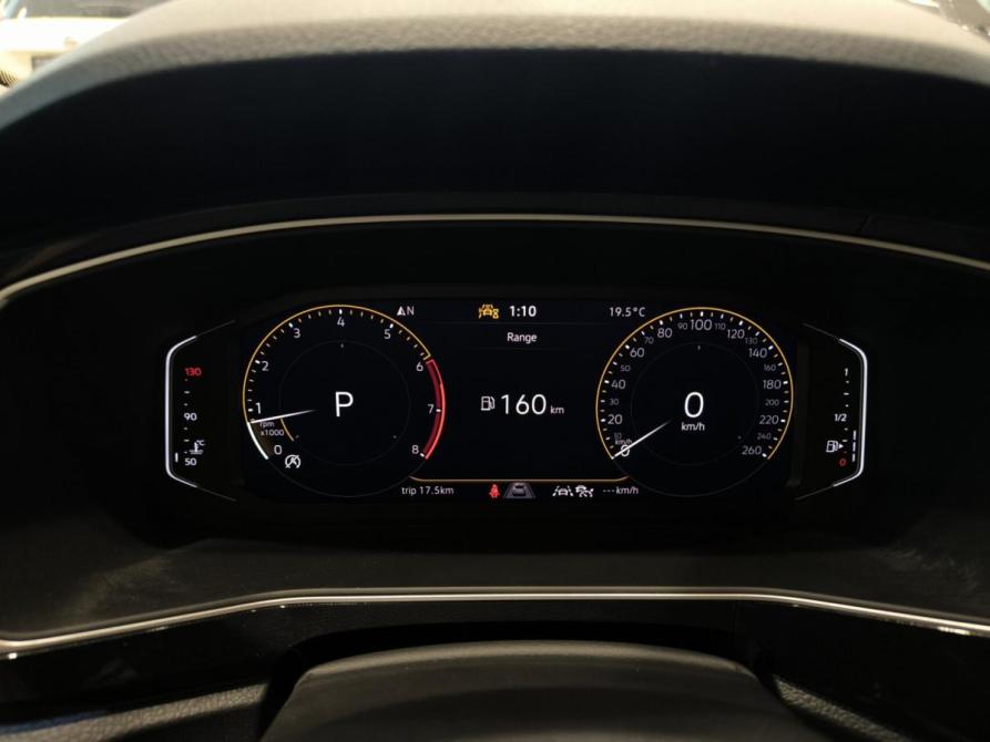 Volkswagen Tharu I Рестайлинг Казань  - изображение 16