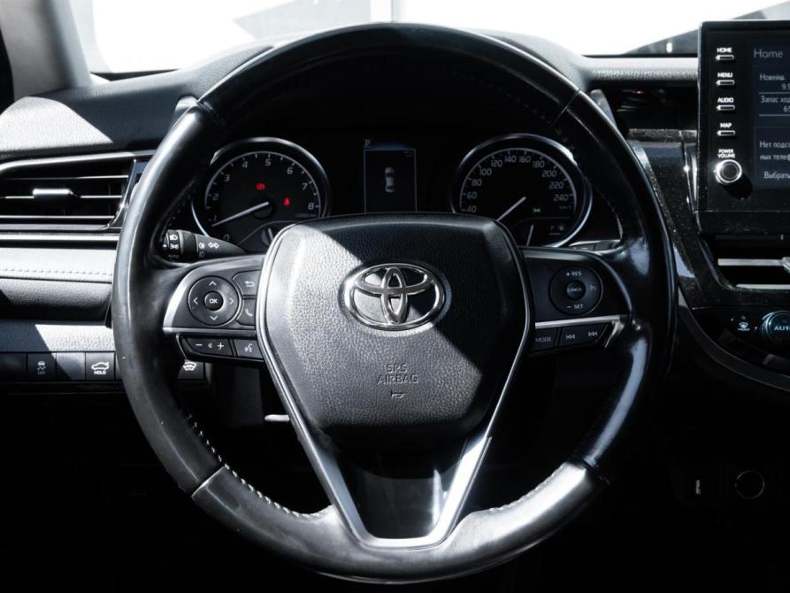 Toyota Camry VIII (XV70) Рестайлинг Ставрополь  - изображение 13