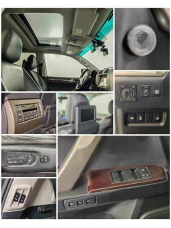 Lexus GX II Рестайлинг с пробегом 2014 года, цена 3 399 000 рублей, 327341 км, внедорожник, Автокод Объявления