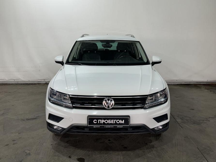 Volkswagen Tiguan II Москва  - изображение 2