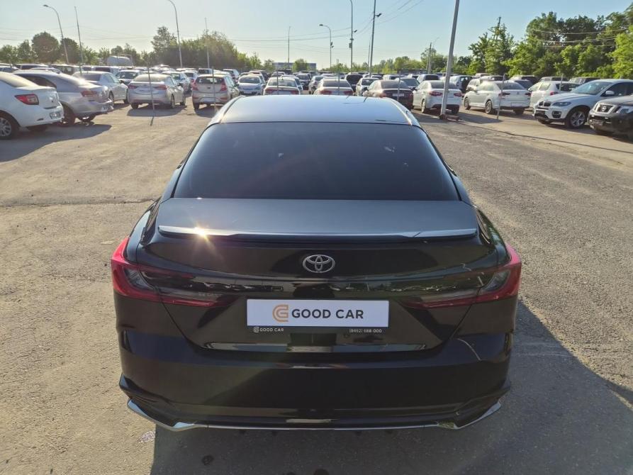 Toyota Camry IX (XV80) China Market Саратов  - изображение 13
