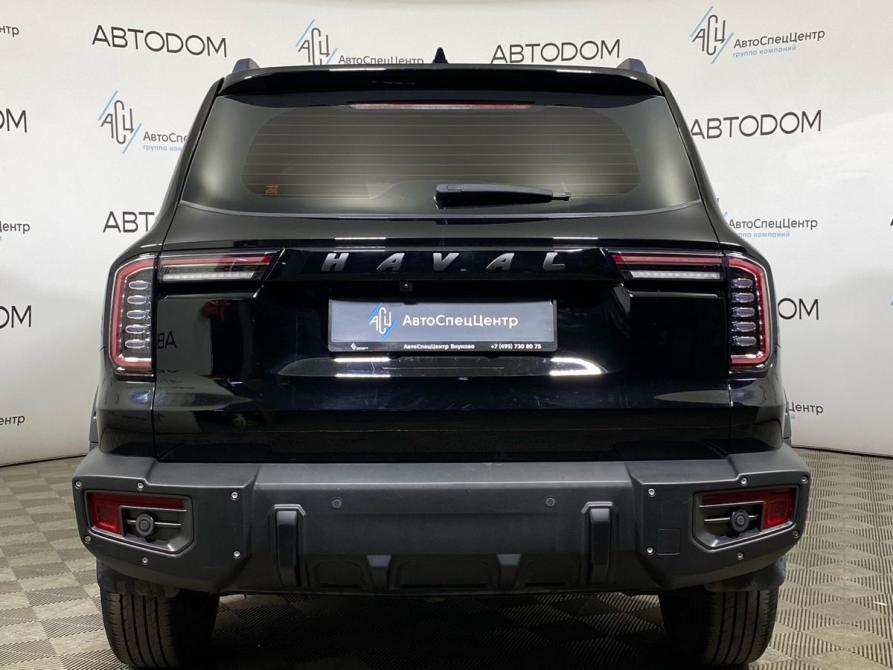 Haval Dargo Москва  - изображение 6