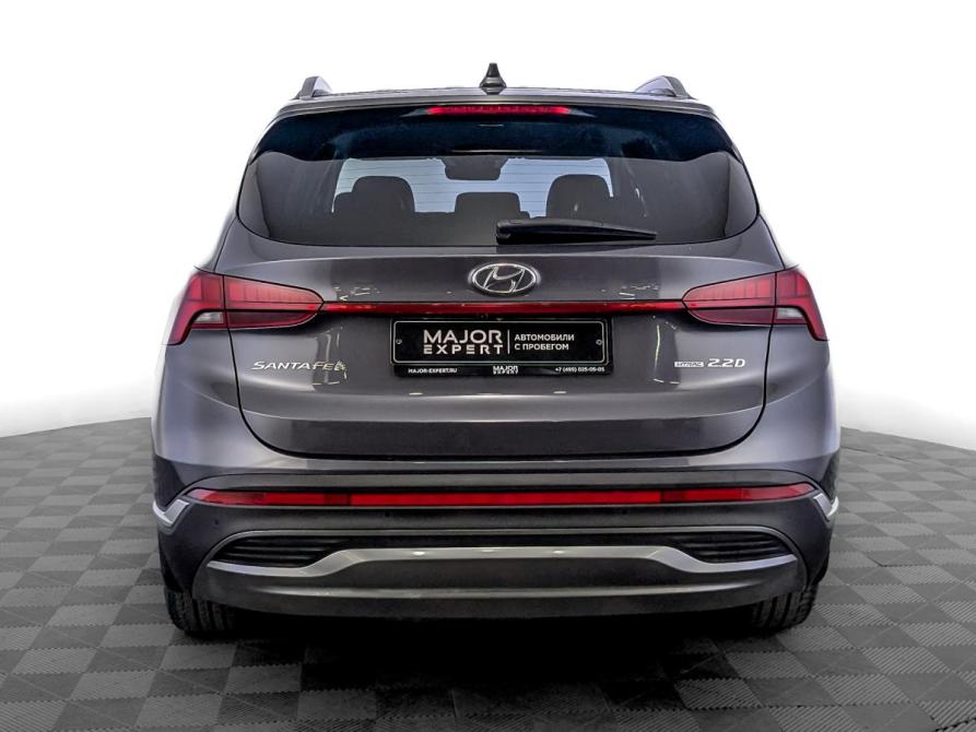 Hyundai Santa Fe IV Рестайлинг Москва  - изображение 6