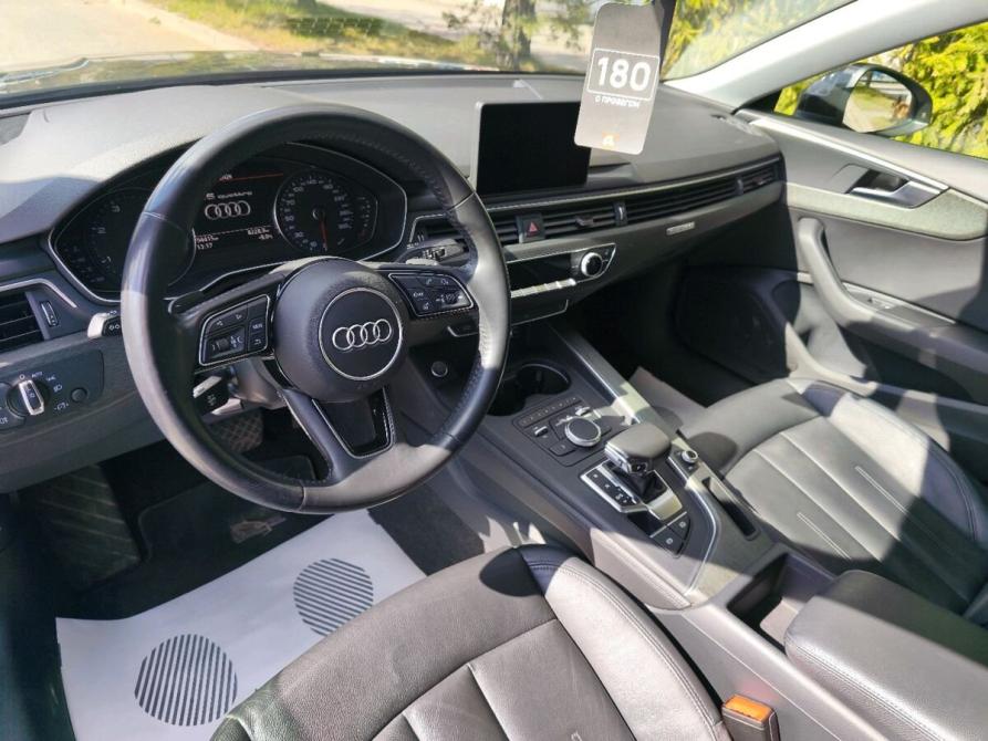 Audi A5 II (F5) Санкт-Петербург  - изображение 14