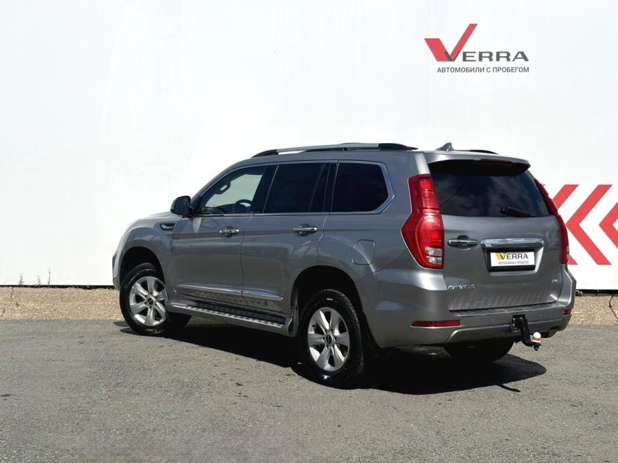 Haval H9 I Рестайлинг Пермь  - изображение 3