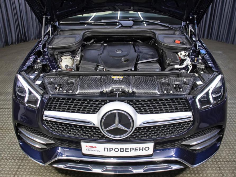 Mercedes-Benz GLE II (V167) Москва  - изображение 9