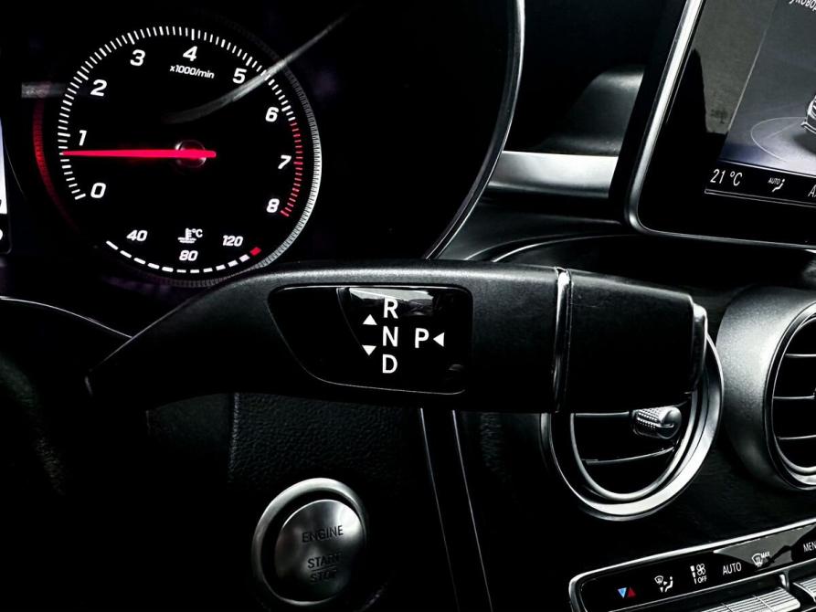 Mercedes-Benz C-Класс IV (W205) Уфа  - изображение 15