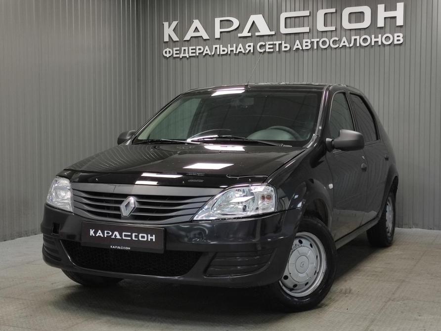 Renault Logan I Рестайлинг Пермь  - изображение 1