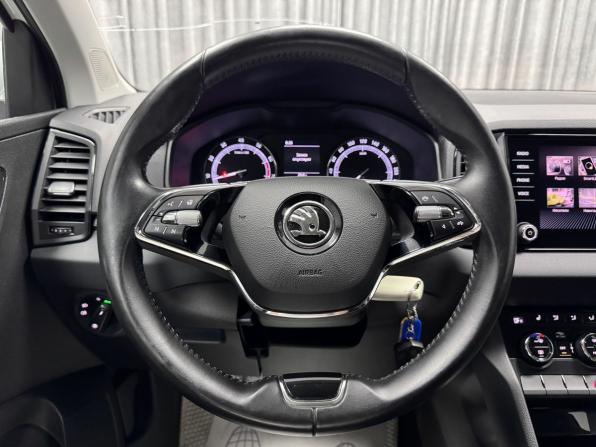 Skoda Karoq I с пробегом 2021 года, цена 1 733 000 рублей, 204960 км, внедорожник, Автокод Объявления