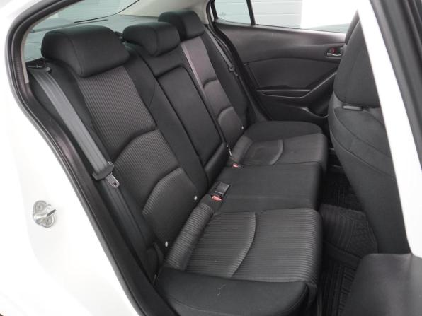Mazda 3 III (BM) с пробегом 2014 года, цена 1 325 000 рублей, 255311 км, седан, Автокод Объявления