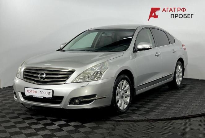 Nissan Teana II Рестайлинг с пробегом 2011 года, цена 955 000 рублей, 204131 км, седан, Автокод Объявления
