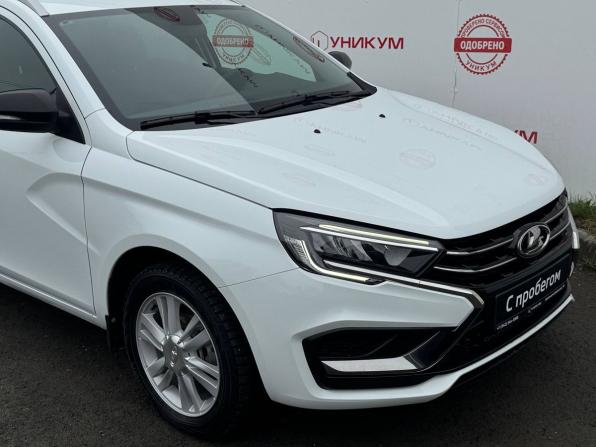 Lada (ВАЗ) Vesta I Рестайлинг (NG) с пробегом 2024 года, цена 1 269 000 рублей, 29616 км, универсал, Автокод Объявления