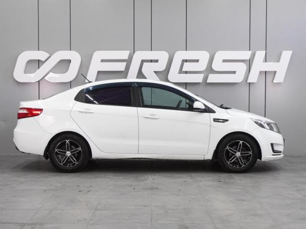 Kia Rio III с пробегом 2015 года, цена 669 000 рублей, 123284 км, седан, Автокод Объявления