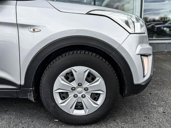Hyundai Creta I с пробегом 2019 года, цена 1 460 000 рублей, 138964 км, внедорожник, Автокод Объявления