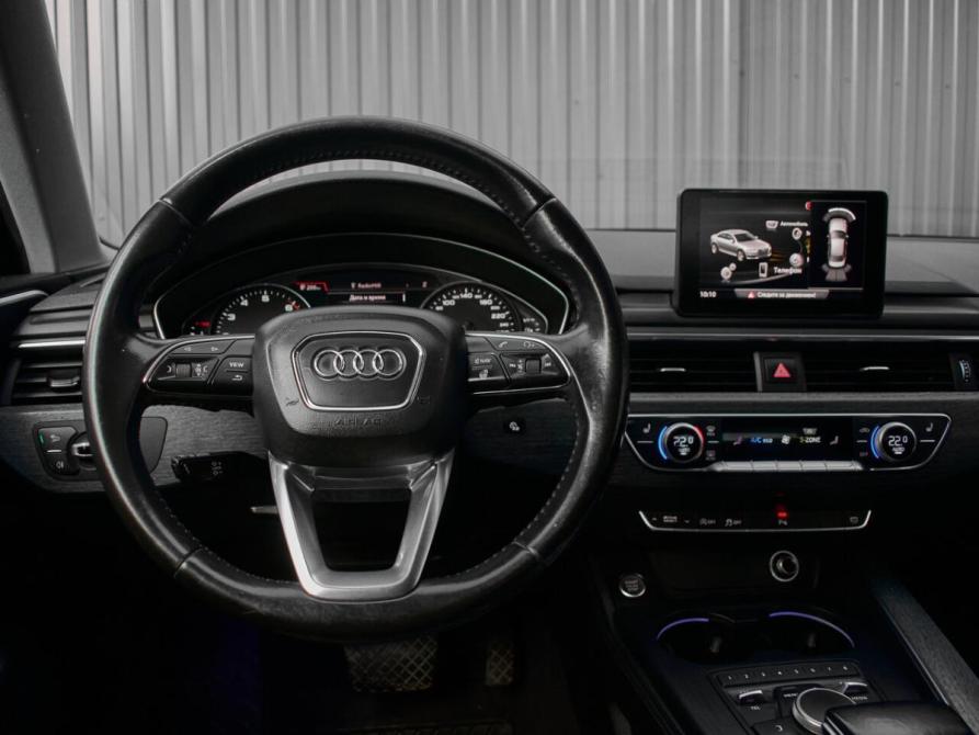 Audi A4 V (B9) Екатеринбург  - изображение 12