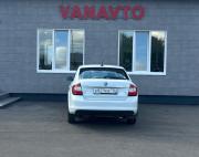Skoda Rapid I Рестайлинг Альметьевск  - изображение 28