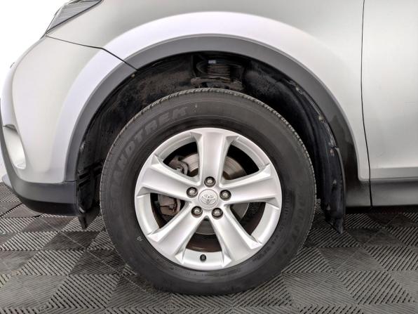 Toyota RAV4 IV (XA40) с пробегом 2014 года, цена 1 820 000 рублей, 133010 км, внедорожник, Автокод Объявления