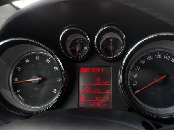 Opel Astra J Рестайлинг с пробегом 2014 года, цена 719 000 рублей, 277163 км, хэтчбек, Автокод Объявления