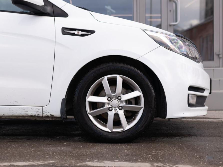 Kia Rio III Новосибирск  - изображение 9