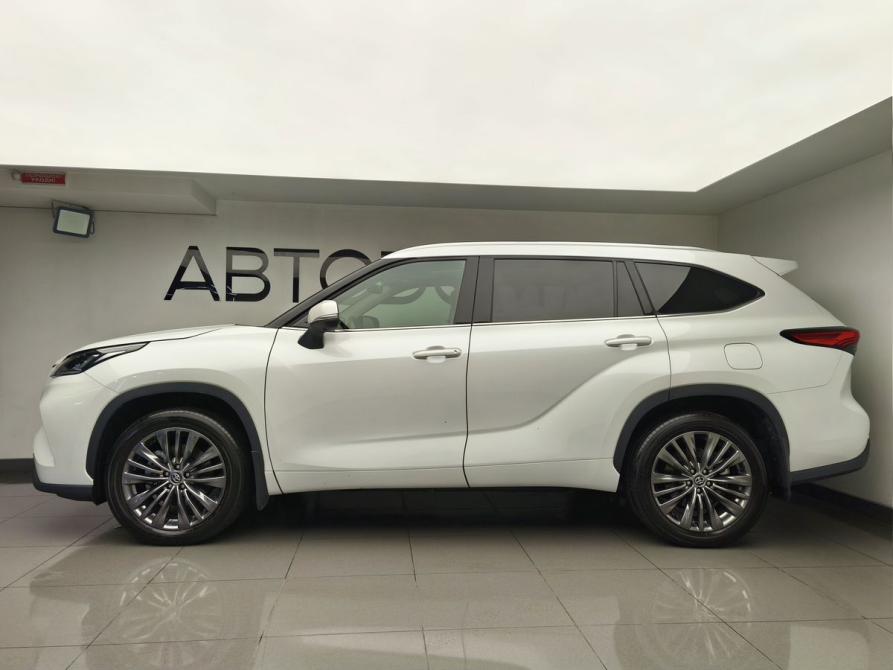 Toyota Highlander IV (XU70) Москва  - изображение 2