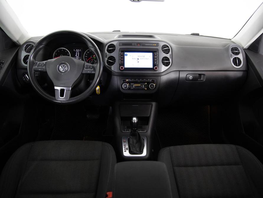Volkswagen Tiguan I Рестайлинг Санкт-Петербург  - изображение 9