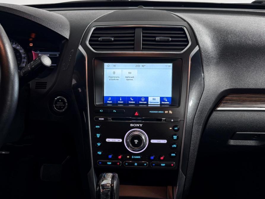 Ford Explorer V Рестайлинг Санкт-Петербург  - изображение 18