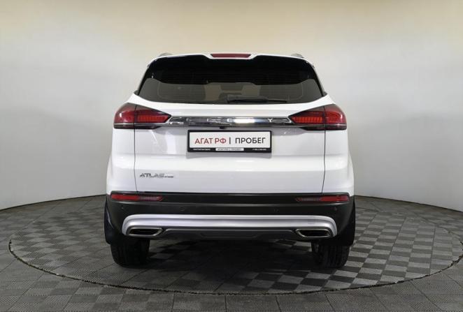 Geely Atlas Pro с пробегом 2022 года, цена 1 880 000 рублей, 73399 км, внедорожник, Автокод Объявления
