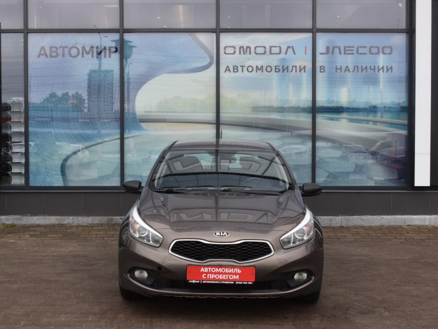 Kia Ceed II Архангельск  - изображение 2