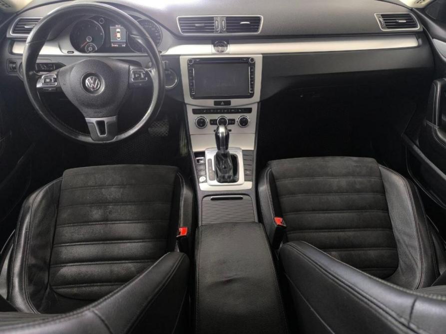 Volkswagen Passat CC I Рестайлинг Нижнекамск  - изображение 13