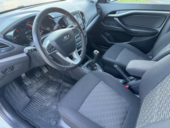 Lada (ВАЗ) Vesta I с пробегом 2021 года, цена 1 099 900 рублей, 13275 км, седан, Автокод Объявления
